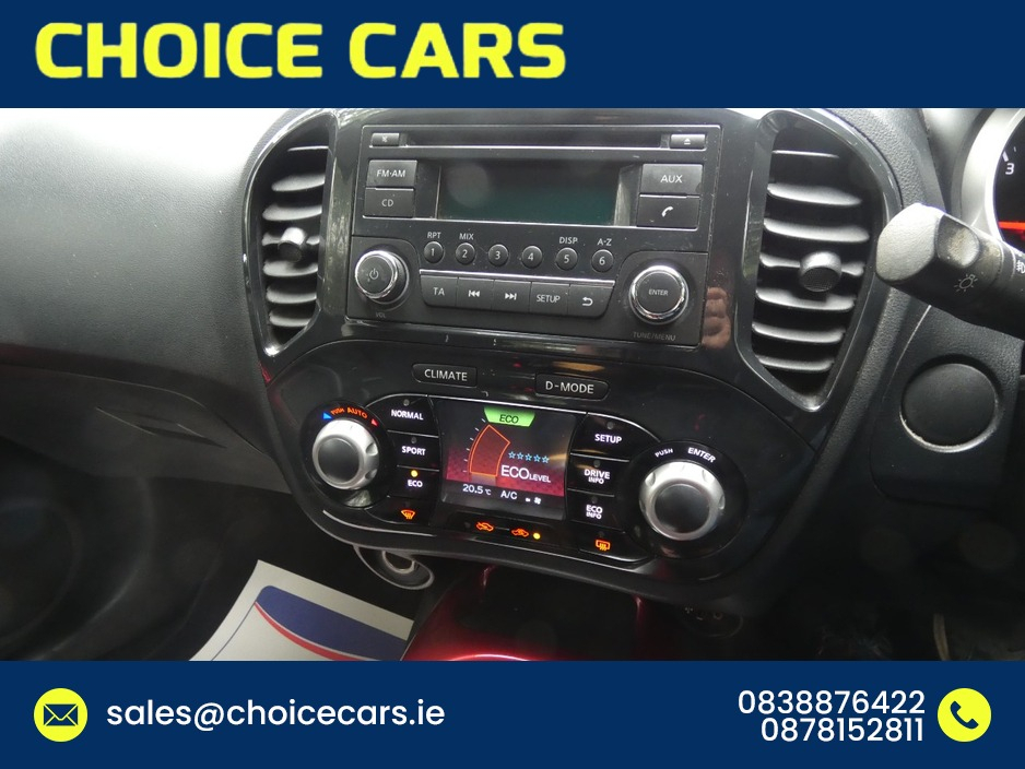 2010 Nissan Juke 1.6L Petrol For Sale Images