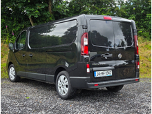 2024 Nissan Primastar 2L Diesel For Sale Images