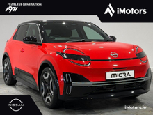 2026 Nissan Micra