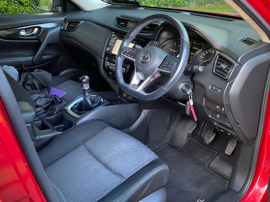 2020 Nissan X-Trail 1.7L Diesel For Sale Images
