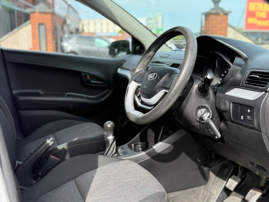2014 Kia Picanto 1L Petrol For Sale Images