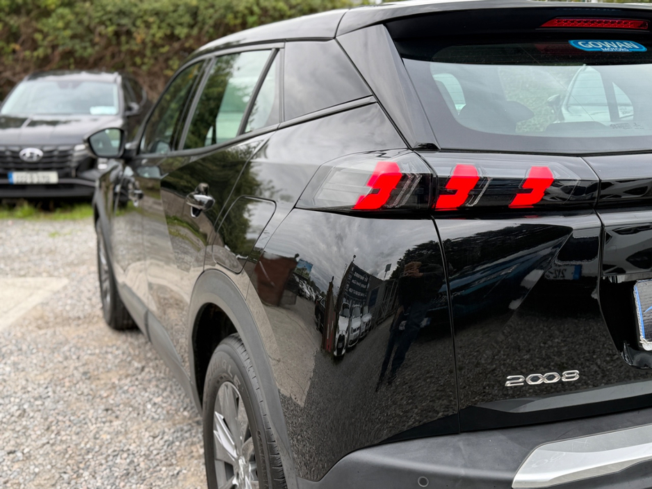 2020 Peugeot 2008 1.2L Petrol For Sale Images