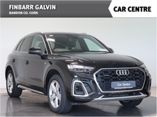 Audi Q5 50 TFSI e 299HP S tronic quattro S Line