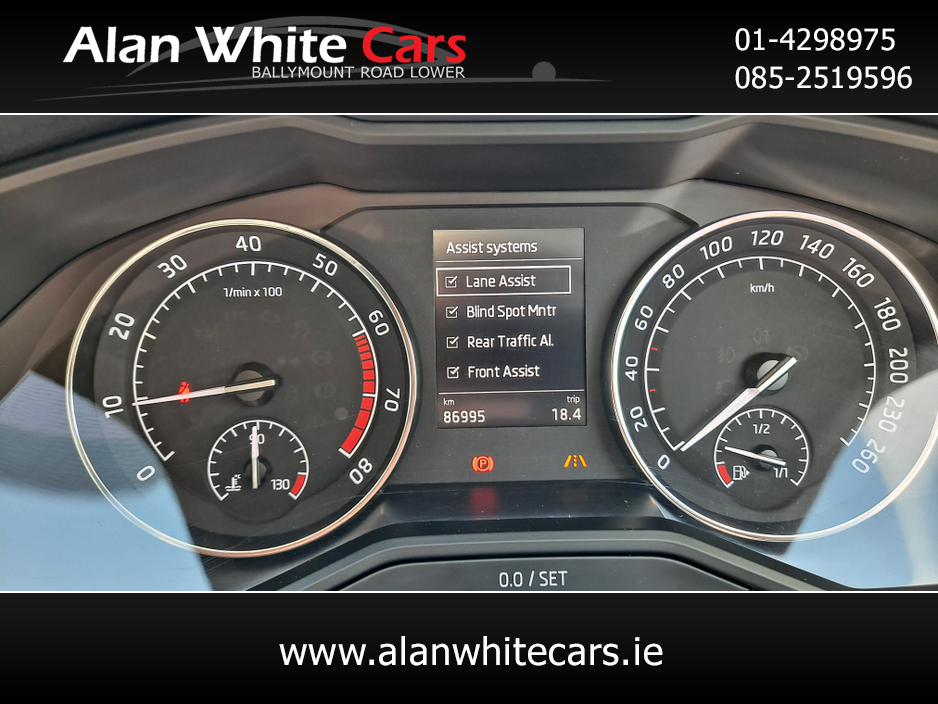 2019 Skoda Superb 1.5L Petrol For Sale Images