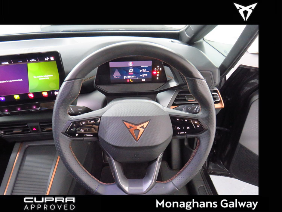 2023 Cupra Born 0L Electric For Sale Images