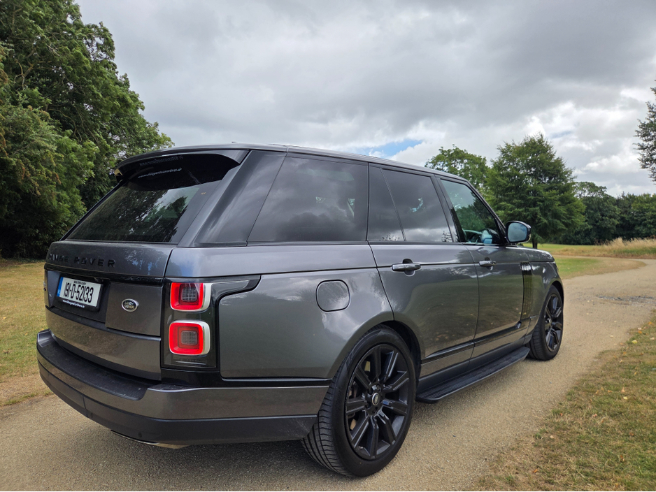 2019 Land Rover Range Rover 2L Petrol Plug-in Hybrid For Sale Images