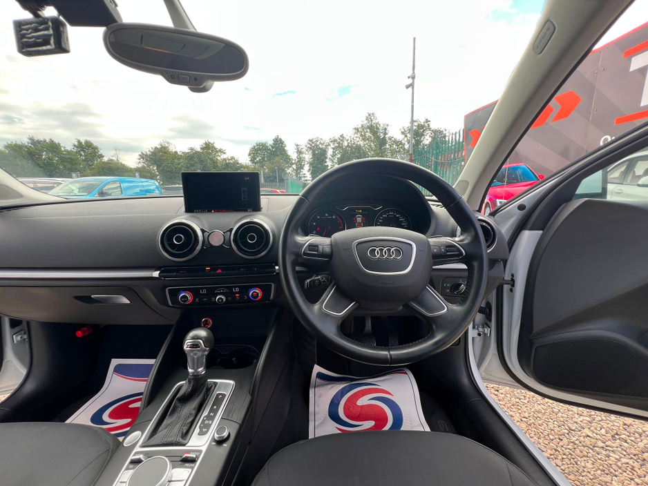 2015 Audi A3 Saloon 1.4L Petrol For Sale Images