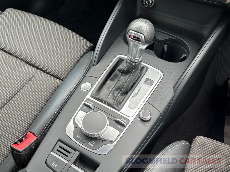 Audi A3 1.4 S-LINE SPORTBACK , AUTO // IMMACULATE — thumbnail 20