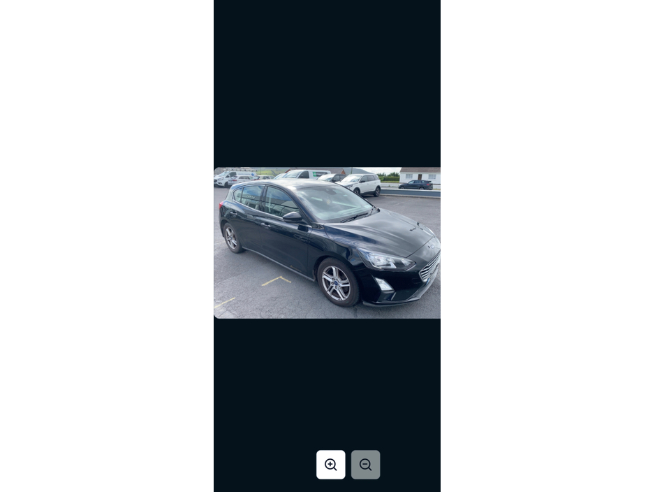 2020 Ford Focus 1.5L Diesel For Sale Images