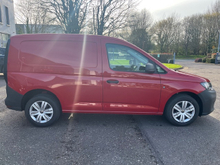 2025 Volkswagen Caddy 2L Diesel For Sale Images