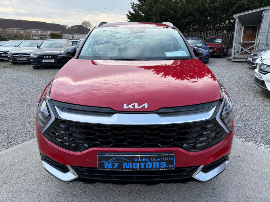 2023 Kia Sportage 1.6L Diesel For Sale Images