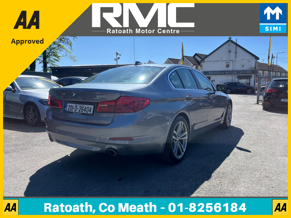 2020 BMW 5 Series 2L Diesel For Sale Images