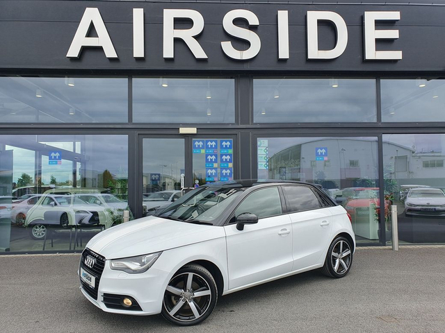 2013 AUDI A1 URBAN STYLE EDITION * 1.4 TFSI AUTOMATIC