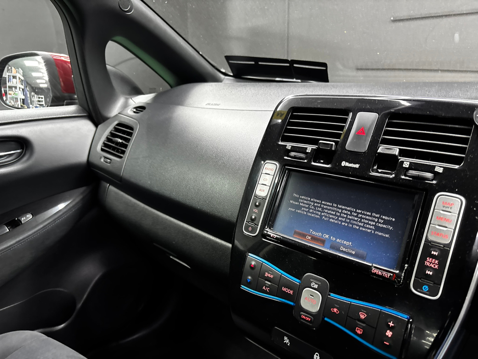 Nissan Leaf 24K EV SV 4DR AUTO — thumbnail 27