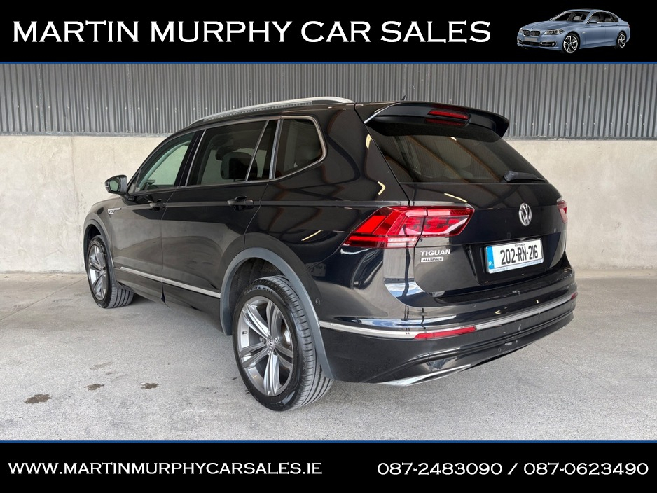 2020 Volkswagen Tiguan 2L Diesel For Sale Images