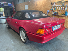 1995 Mercedes-Benz SL Class 3.2L Petrol For Sale Images