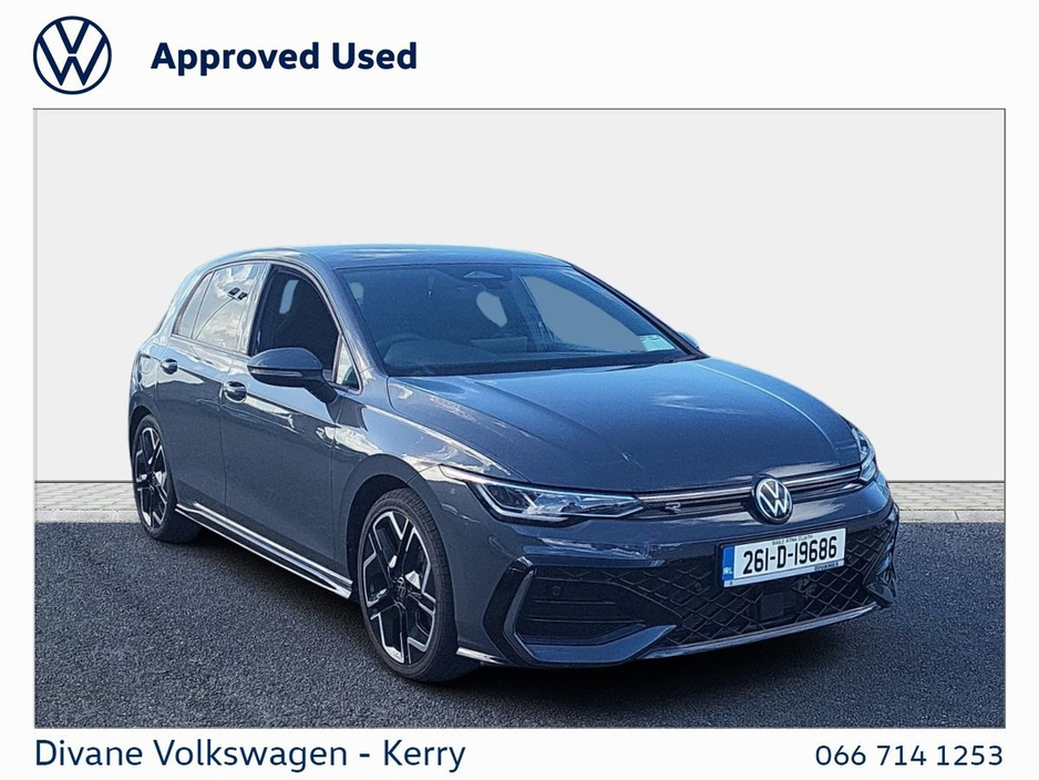 Used Volkswagen Golf 2026 in Kerry
