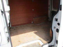 2021 Renault Trafic 1.6L Diesel For Sale Images