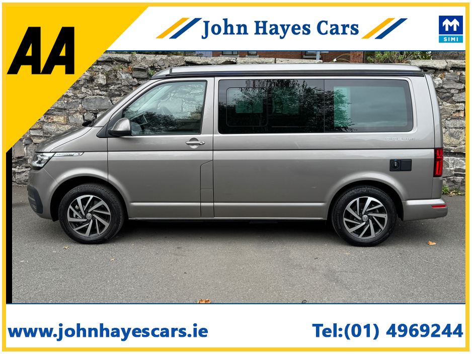 2023 Volkswagen California 2L Diesel For Sale Images