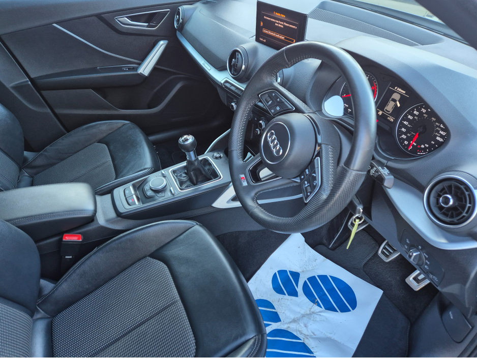 2020 Audi Q2 1.6L Diesel For Sale Images