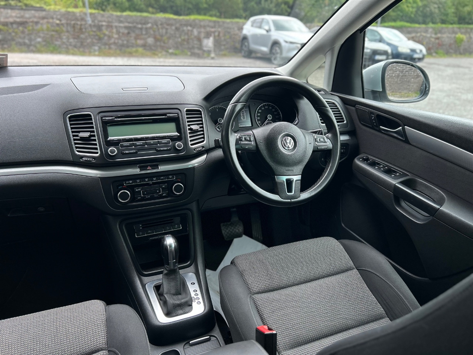 2011 Volkswagen Sharan 2L Diesel For Sale Images