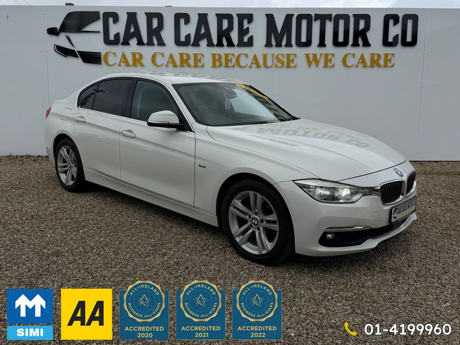2016 BMW 3 Series