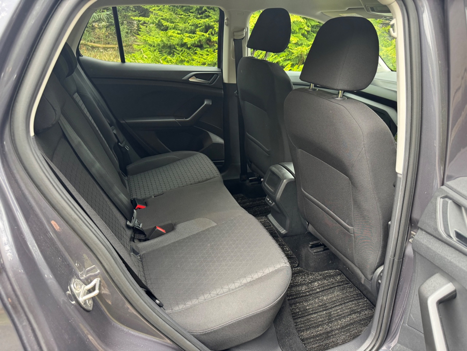 2022 Volkswagen T-Cross 1L Petrol For Sale Images