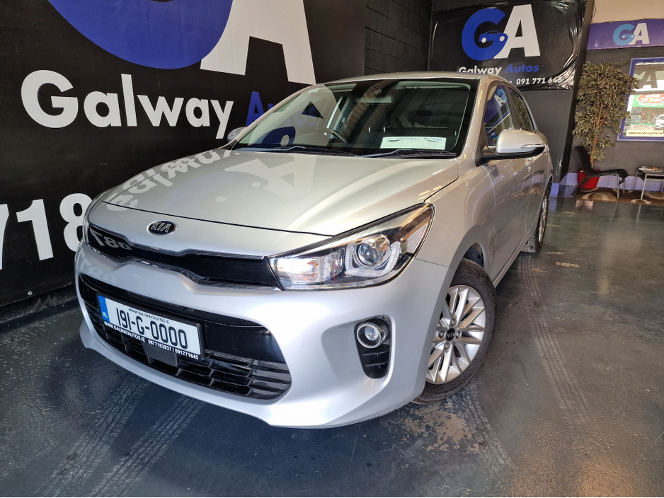 2019 Kia Rio For Sale Images