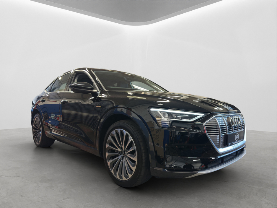 Used Audi e-tron 2023 in Dublin