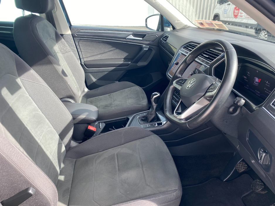 2021 Volkswagen Tiguan 2L Diesel For Sale Images