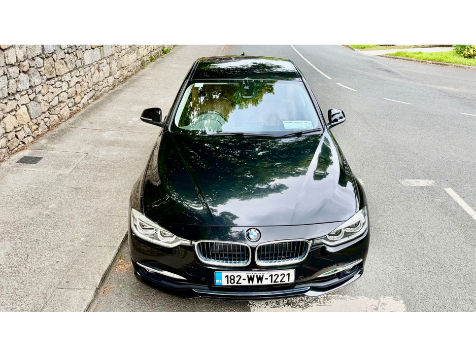 2018 BMW 3 Series 2L Petrol Plug-in Hybrid For Sale Images