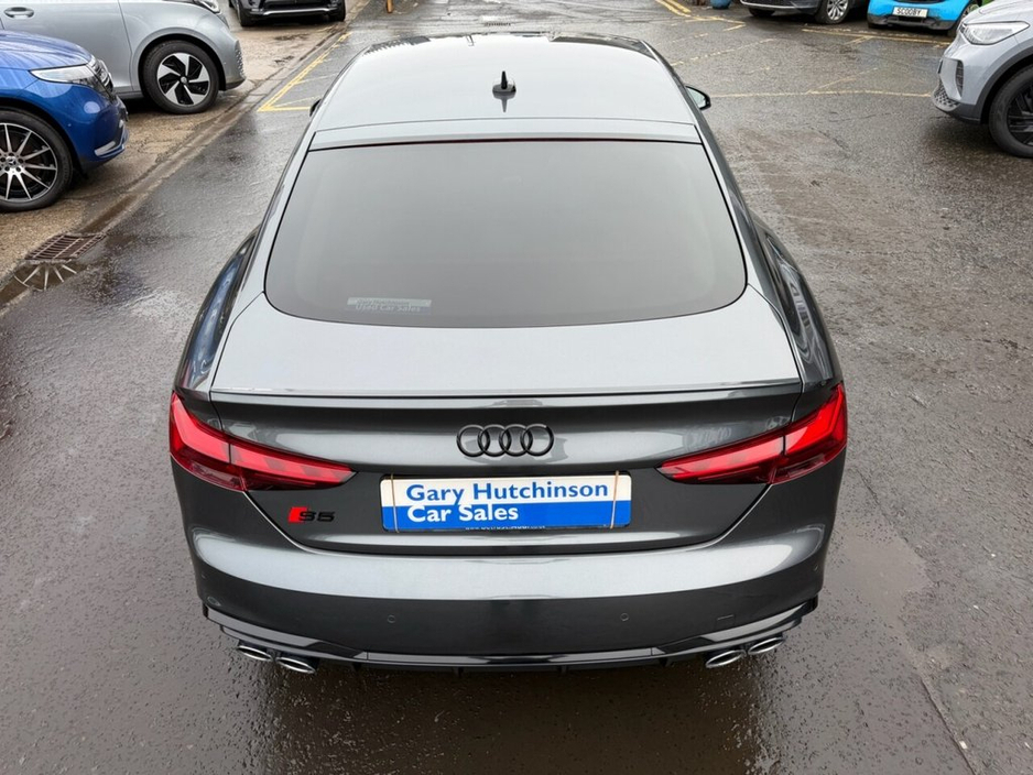2022 Audi S5 3L Diesel For Sale Images