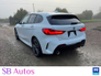 2020 BMW 1 SERIES 202 BMW 118D MSPORT JOY EDITION