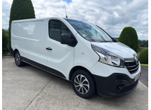 2021 Renault Trafic 2.0L Diesel For Sale Images