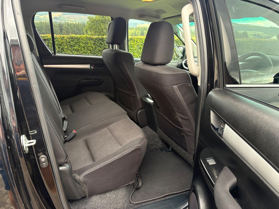 2023 Toyota Hilux 2.4L Diesel For Sale Images