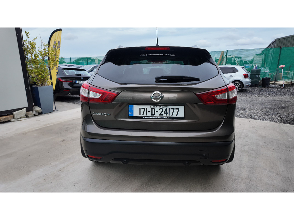 2017 Nissan Qashqai 1.5L Diesel For Sale Images