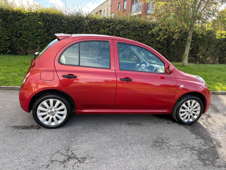 2008 Nissan Micra