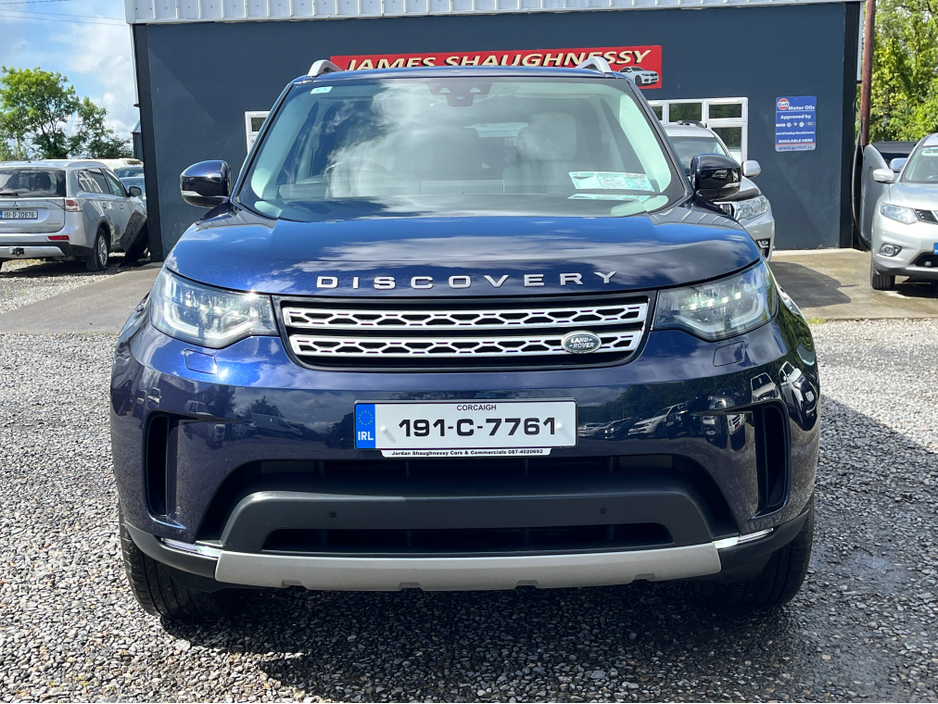 2019 Land Rover Discovery Sport 2L Diesel For Sale Images