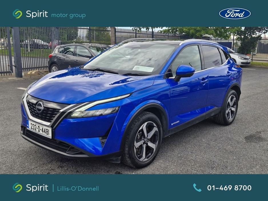 Nissan Qashqai ePOWER SV PREMIUM *Call Mark on 0861628028* — thumbnail 10