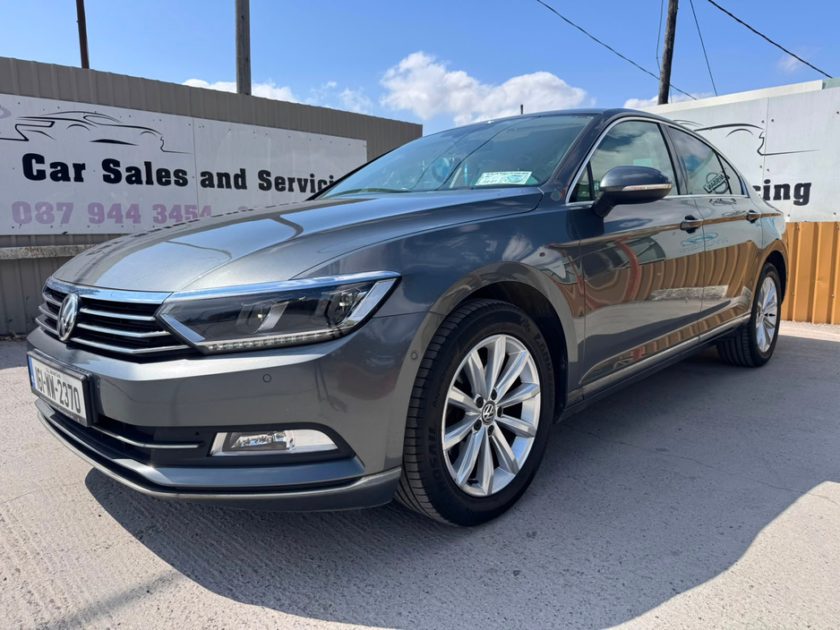 2016 Volkswagen Passat For Sale Images