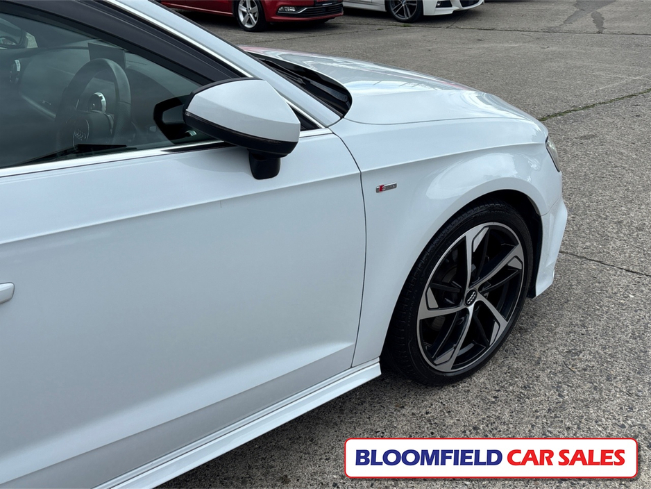 Audi A3 **DEPOSIT TAKEN**1.4 S-LINE AUTO , SPORTBACK  // LOW MILEAGE — thumbnail 32