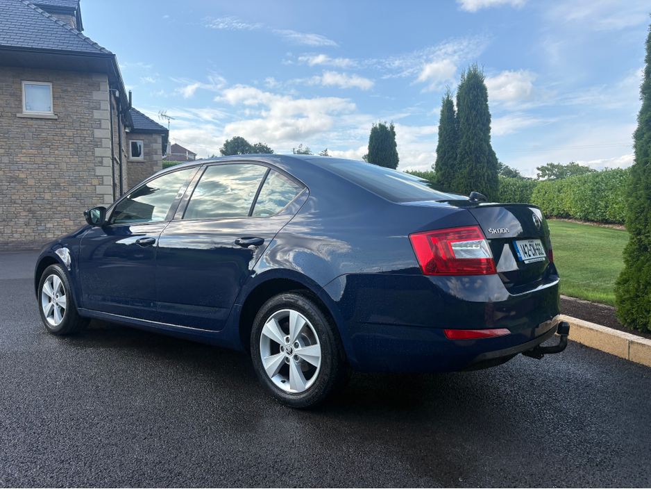 2014 Skoda Octavia 1.6L Diesel For Sale Images