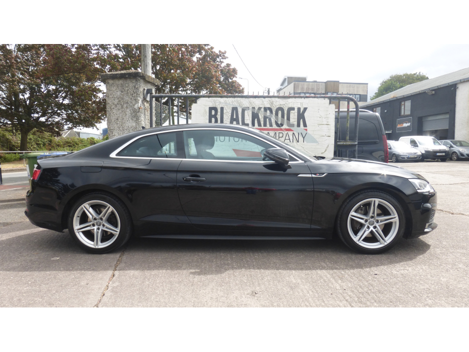 2017 Audi A5 2L Diesel For Sale Images