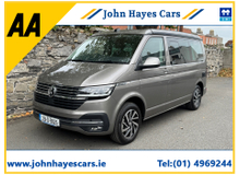 2023 Volkswagen California 2L Diesel For Sale Images