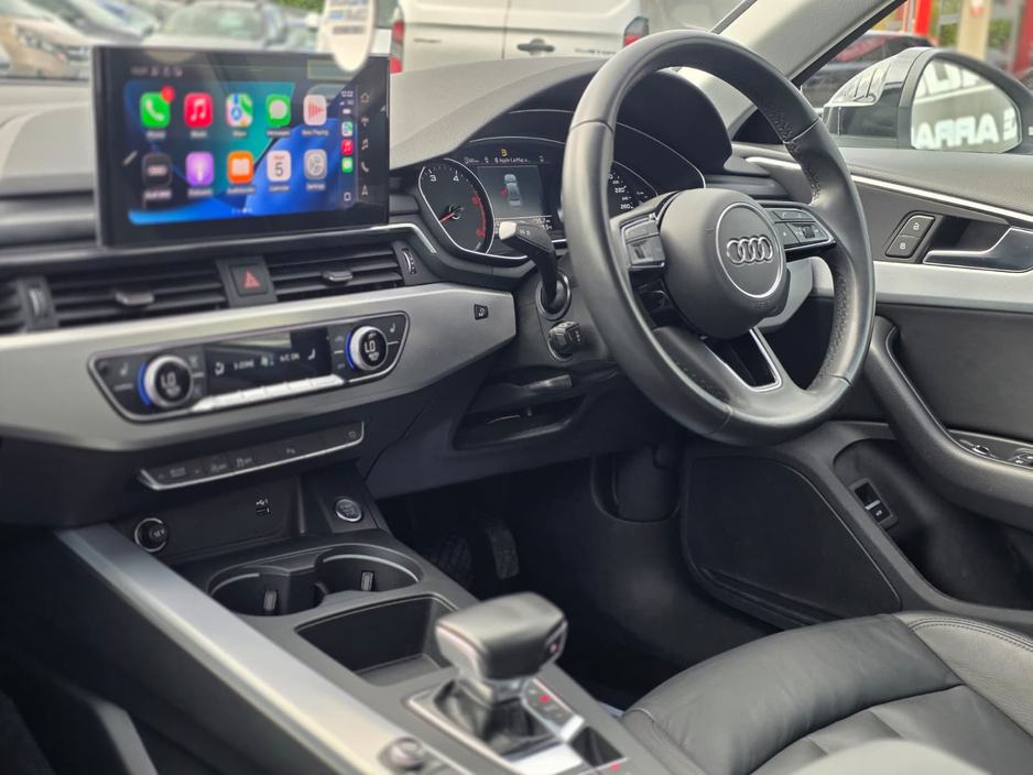 2023 Audi A4 2L Diesel For Sale Images
