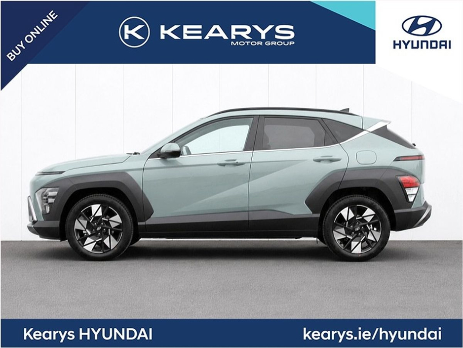 Hyundai Kona 1.6 HYBRID Elegance Auto — thumbnail 3