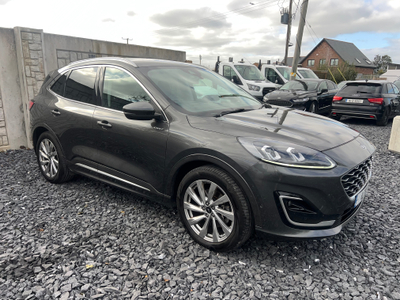 2021 Ford Kuga