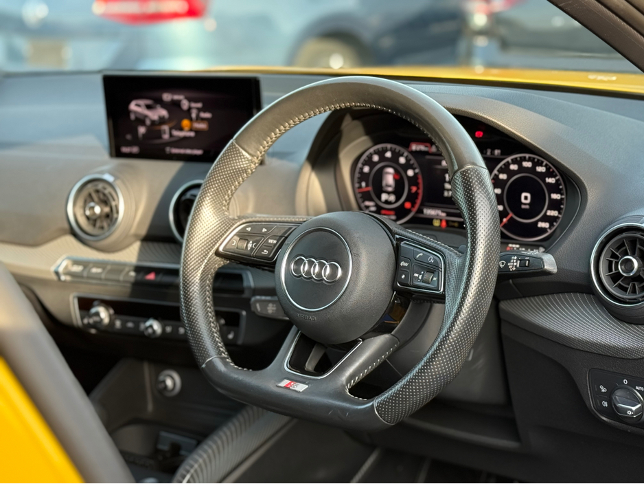 2017 Audi Q2 1.4L Petrol For Sale Images