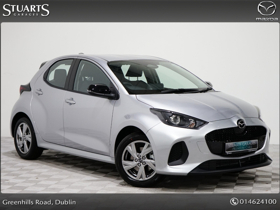 Mazda Mazda2 1.5 SELF CHARGING HYBRID 116PS AUTO EXCLUSIVE LINE*DEMO SPECIAL, SAVE €4, 700 OFF NEW*