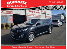 2016 Kia Sorento 2.2L Diesel For Sale Images